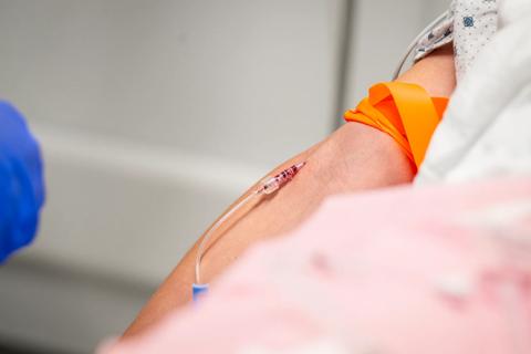 IV sedation