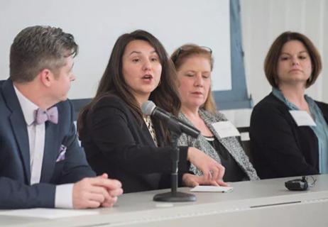 Summit participants from UPMC Susquehanna