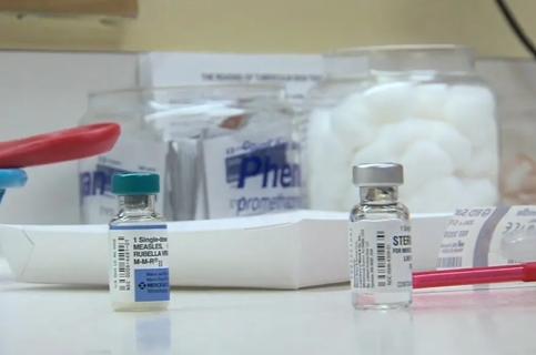 MMR vaccine