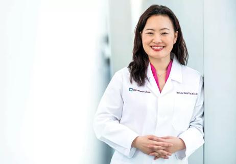Michelle Kang Kim, MD, PhD