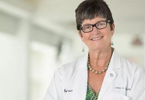 Carol Burke, MD