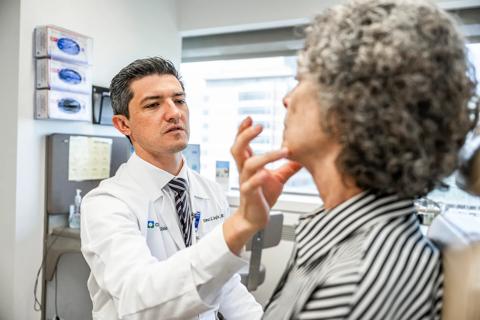 Geriatric counseling
