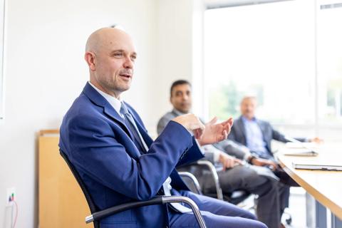 Thad Meese, MBA, Director, Innovations Development