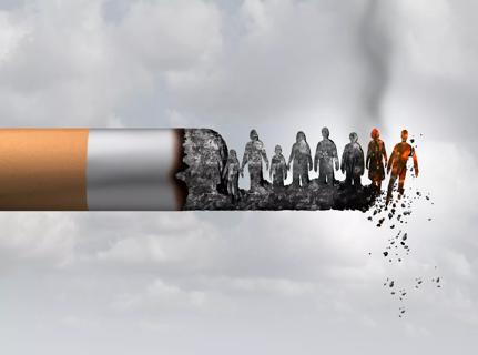 Smoking concept
