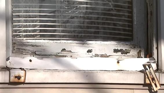 Lead paint