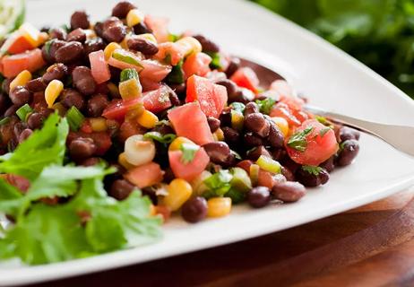 Zesty Bean Salsa