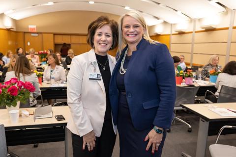 nurse leadership