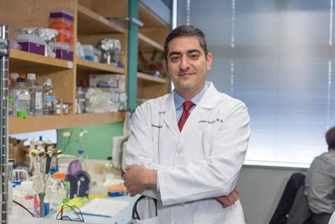 Nima Sharifi, M.D.