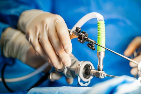 C-section surgery