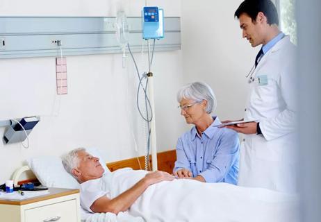 Inpatient Hospice for Advanced Cardiac Disease Brings Comfort Care to Patients Where They Are