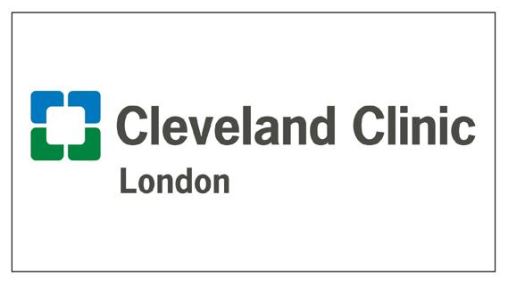 Cleveland Clinic London logo