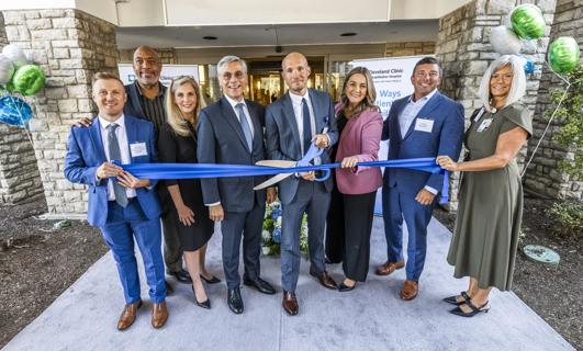 Cleveland Clinic Rehabilitation Hospital, Fairhill