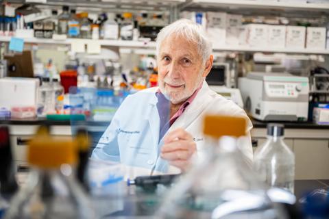 George Stark, PhD
