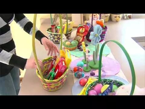 FOR MEDIA Building a Better Easter Basket