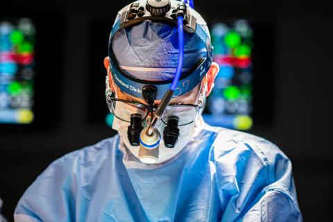 Gillinov, MD
