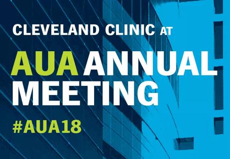 650&#215;450 AUA Cleveland Clinic QD