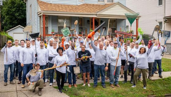 Fairfax cleanup