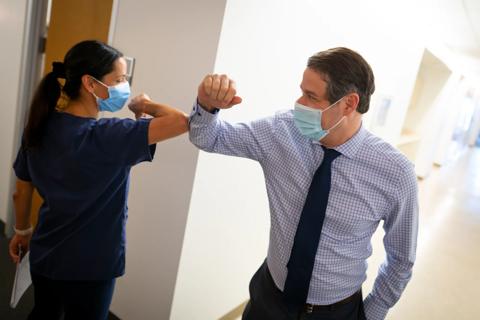 COVID protocols