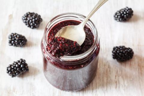 Recipe: Berry Chia Seed Jam