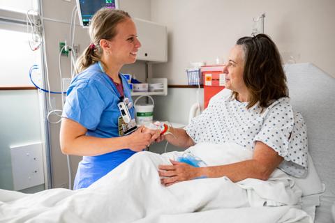 Bedside care