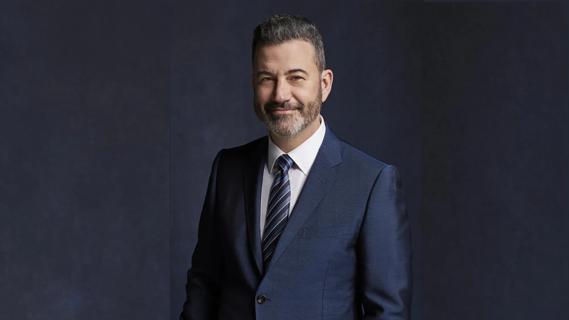 Portrait of Jimmy Kimmel