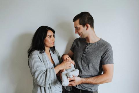 Post-Baby Sex: How Men Can Build More Intimacy With Their Partner