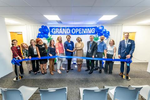 Euclid Hospital Community Resource Center Ribbon Cutting