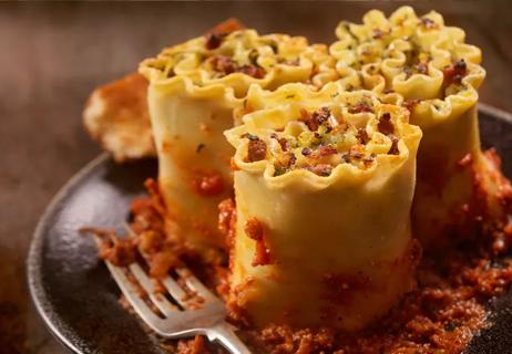 lasagna rolls