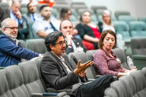 Rheumatology case conference meeting