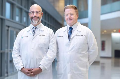 Drs. Baker and Machado