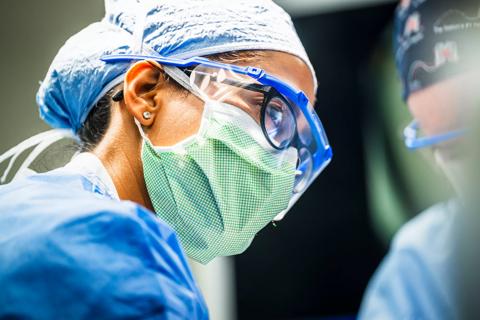 Monisha Sudarshan, MD