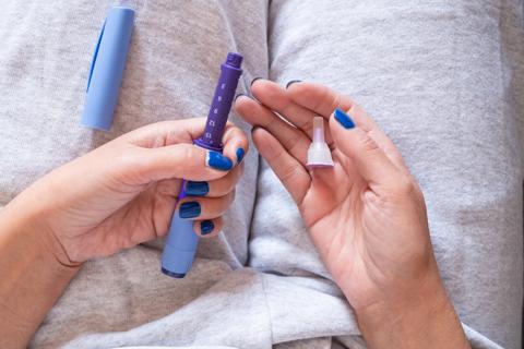 Weight loss injection
