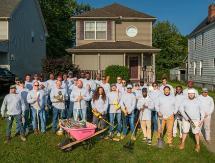 Fairfax cleanup event