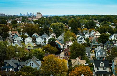 Image of neighborhood