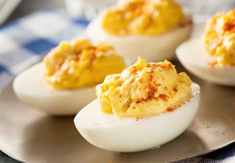 Deviled Eggs