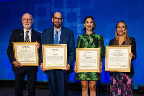 Fall 2025 Awardees