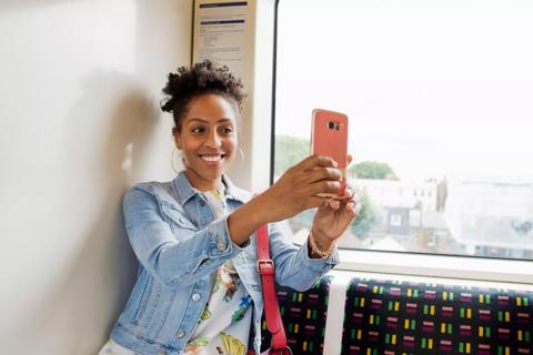 What Your Selfies Might Be Saying About You