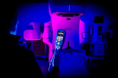 Radiation therapy