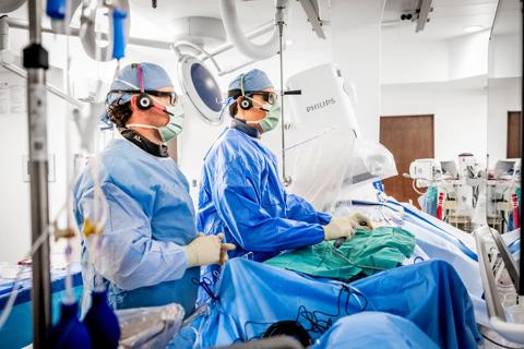 VT ablation
