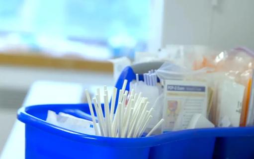 Cervical cancer screening