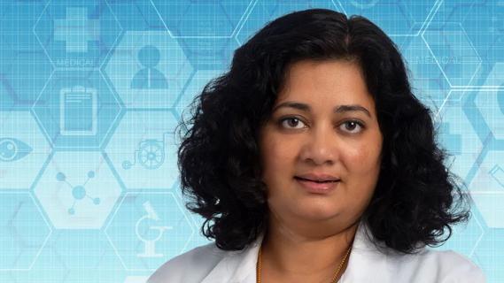 Nurse Jennifer Colwill