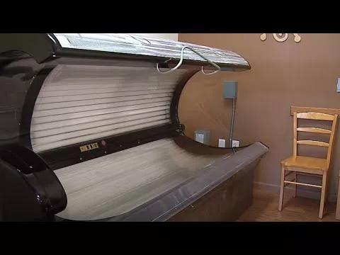 Dangers of Using Tanning Beds in the Winter