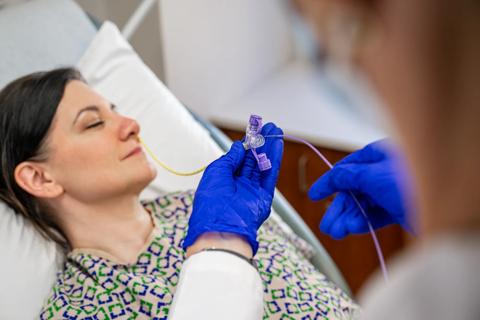 Feeding tube