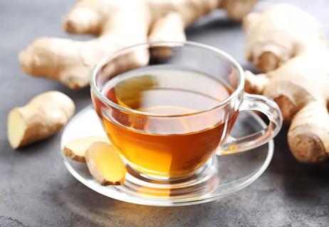 Ginger Tea health benefits