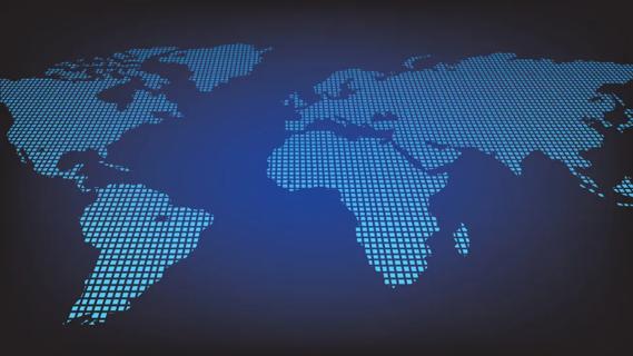 World map