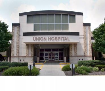 Union Hospital Main Ent. 2014 &#8211; 01 (White space)