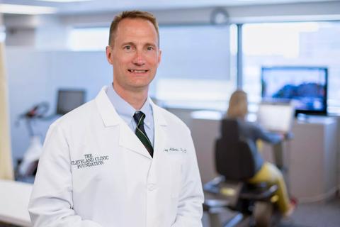Jay Alberts, PhD