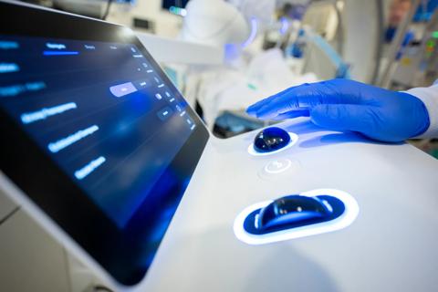 Controls for a robotic-assisted bronchoscopy platform