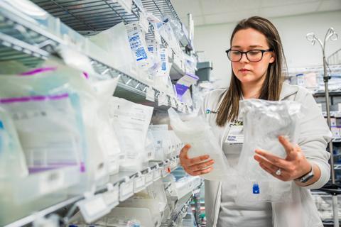 Nurse residency