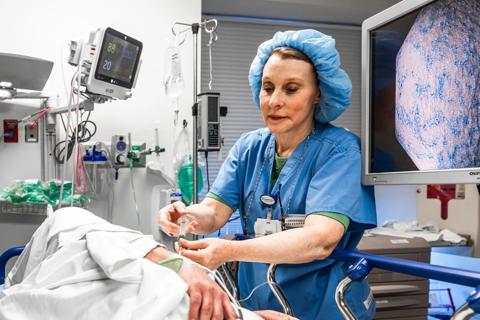 Colonoscopy